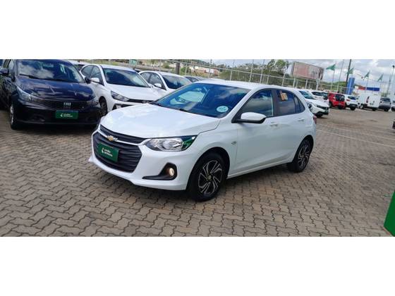 CHEVROLET ONIX 1.0 FLEX LT MANUAL